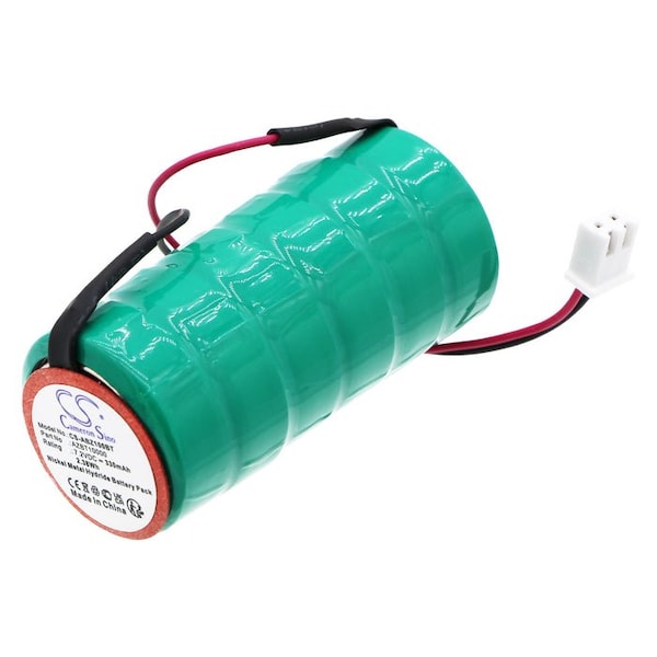 Bsc Preferred Abus Emergency Light Replacement Battery CS-ABZ100BT - main